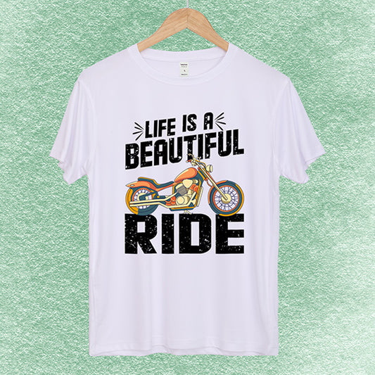 Biker Classic Tee — Exclusive Edition