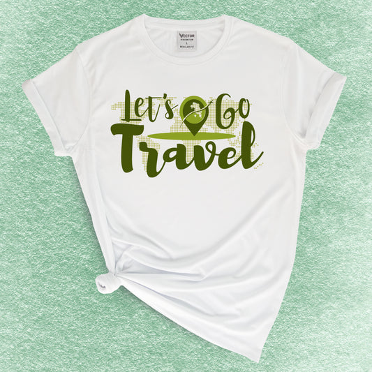 Tours & Travel Classic T-shirt