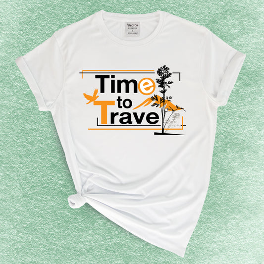 Time to Travel T-shirt