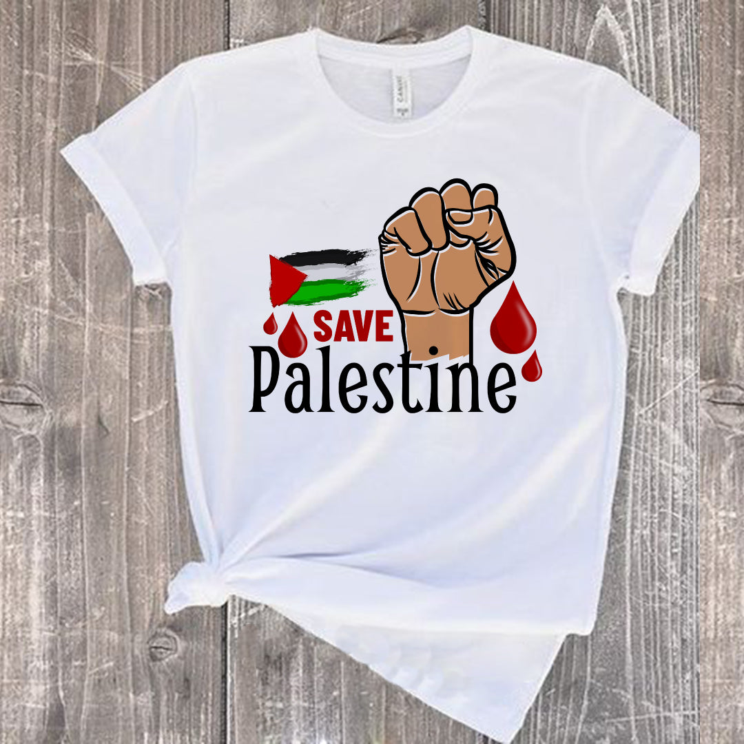 Save Palestine Classic T-shirt