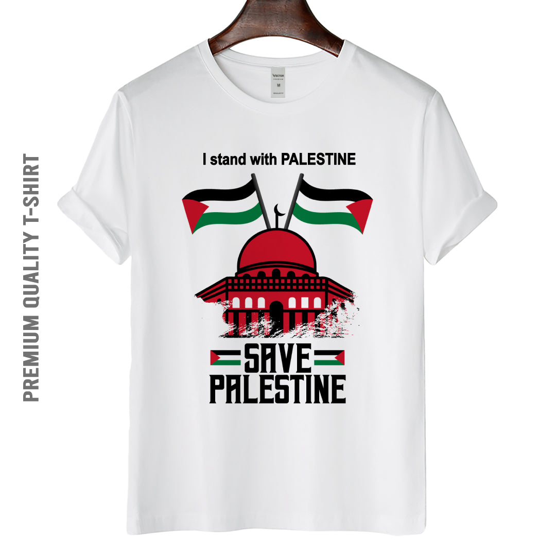 Al-Aqsa and Save Palestine Classic T-shirt