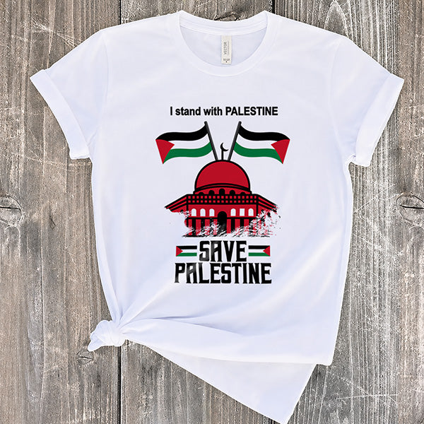 Premium Islamic T-shirt for Adults and Babies