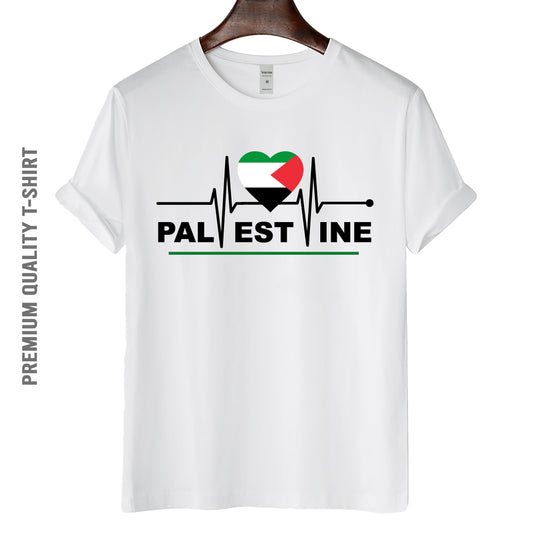 Heart Palestine Classic T-shirt