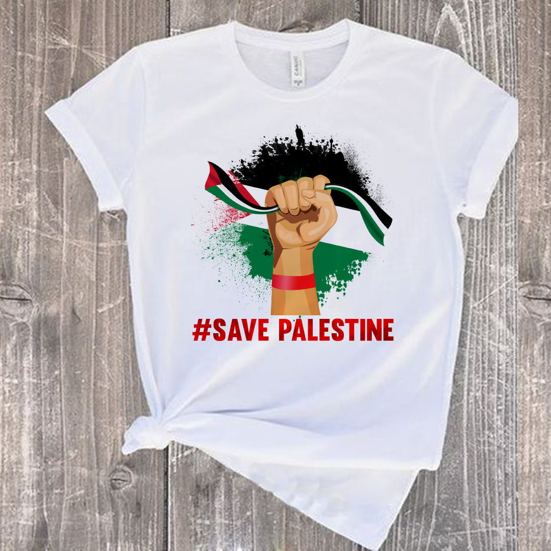 Save Palestine Classic T-shirt