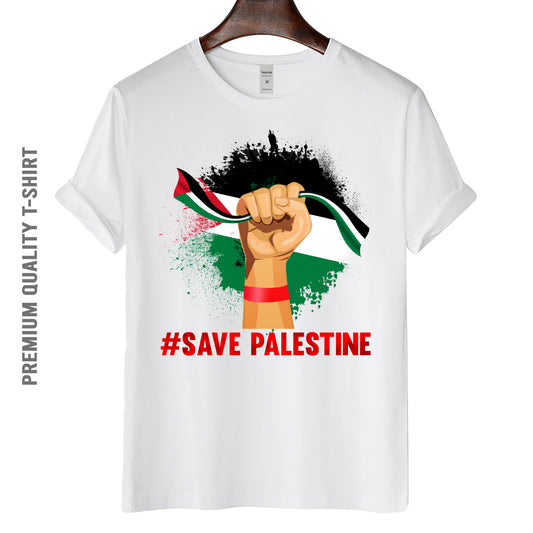 Palestine Flag Classic T-shirt