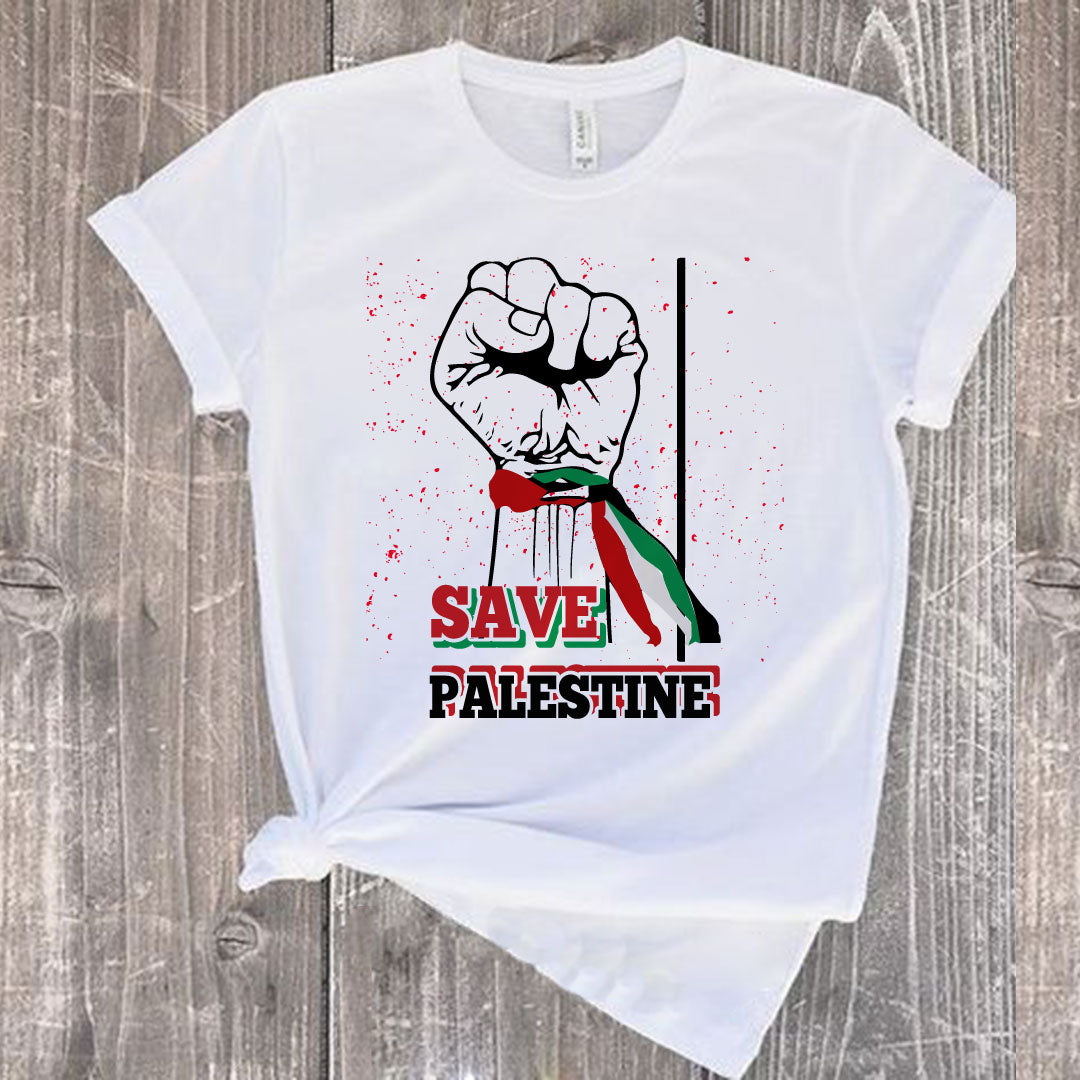 Support Palestine T-shirt