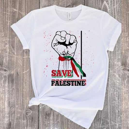 Support Palestine T-shirt