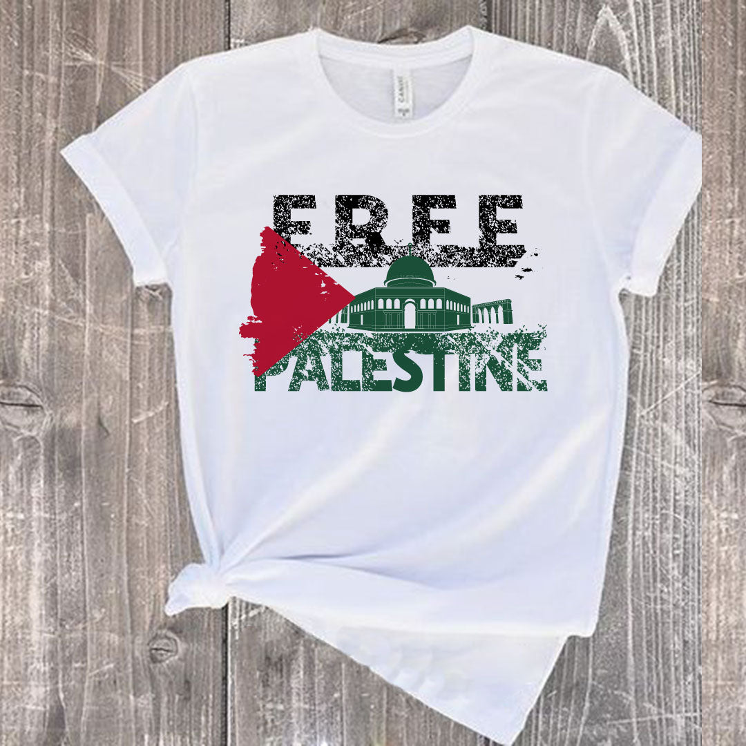 Support Palestine T-shirt