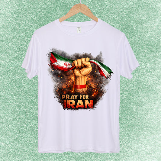 Support Iran Exclusive T-shirt