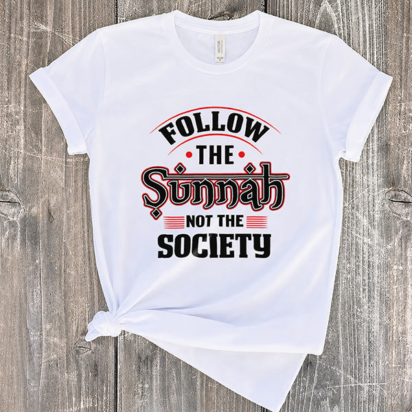 Premium Islamic T-shirt for Adults and Babies