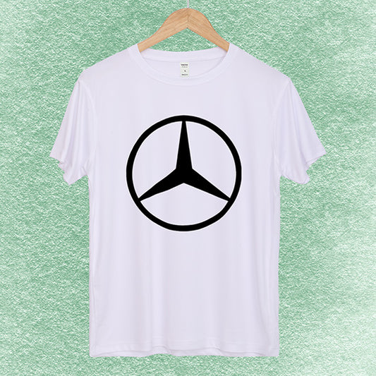 Mercedez Logo Tee — Exclusive Edition