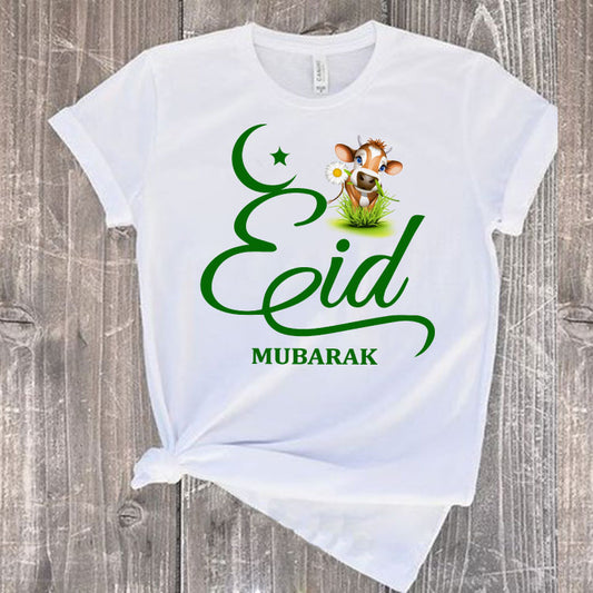 Family Eid Classic T-shirt