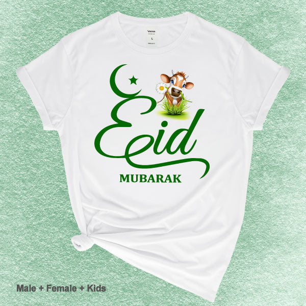 Family Eid Classic T-shirt