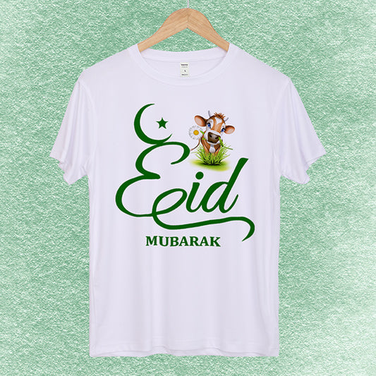 Eid Family Featured and Artistic T-shirt