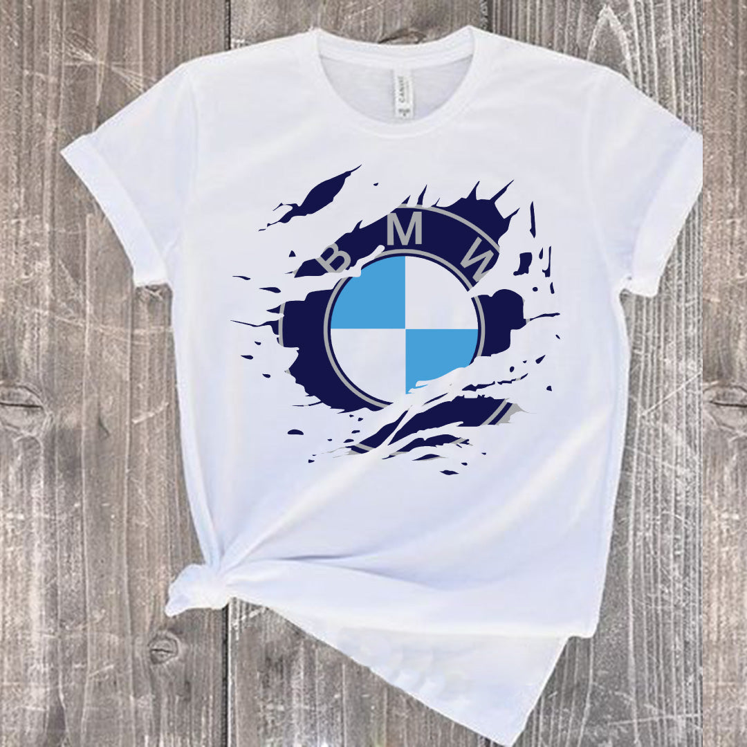 BMW Branded Classic T-shirt