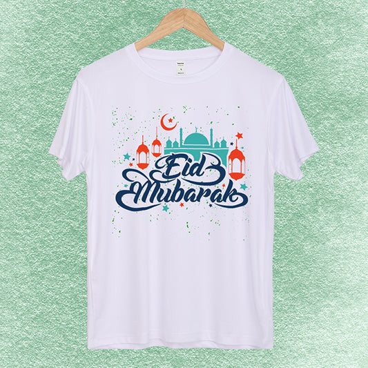 Eid Family Featured and Artistic T-shirt