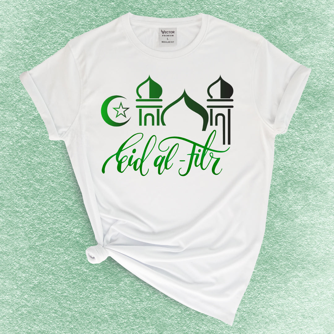 Eid Mubarak Family Classic T-shirt