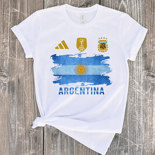 FIFA World Champions 2026 T-shirt | Men, Women and Kids