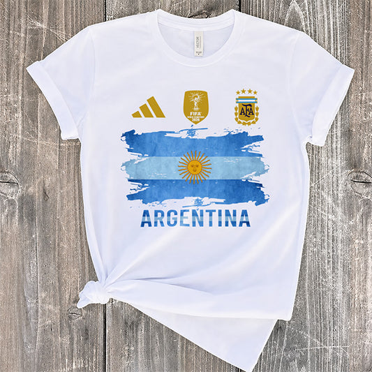 FIFA World Champions 2026 T-shirt | Men, Women and Kids