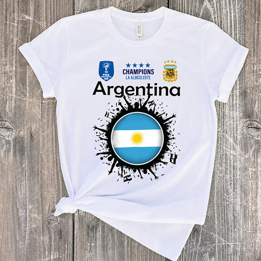 FIFA World Champions 2026 T-shirt | Men, Women and Kids