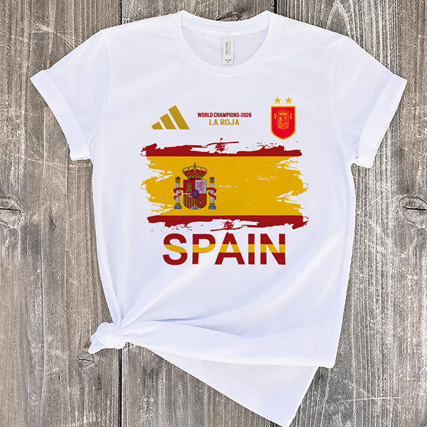 FIFA World Champions 2026 T-shirt | Men, Women and Kids