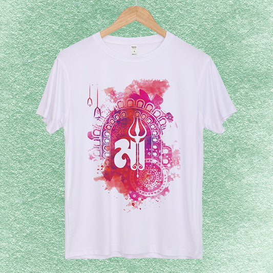 Durga Puja Special T-Shirts – Adults and Babies.