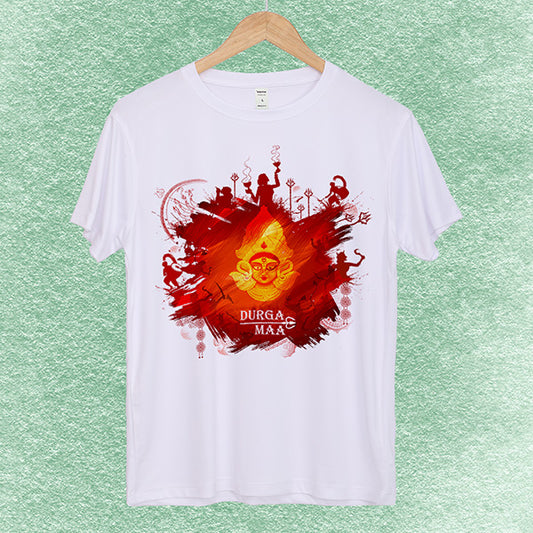 Durga Puja Exclusive T-Shirts – Adults and Babies.