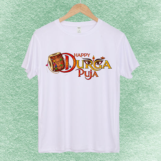 Durga Puja Special T-Shirts – Adults and Babies.