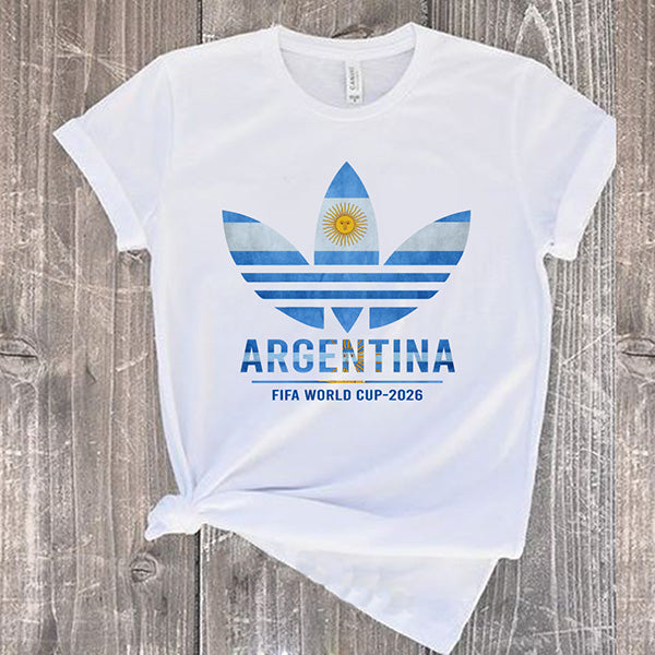 FIFA World Cup 2026 Family T-shirt Collection for Men, Women and Kids