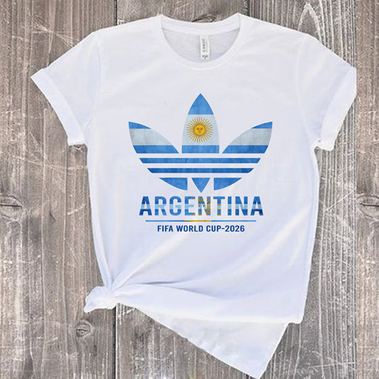 FIFA World Cup 2026 Family T-shirt Collection for Men, Women and Kids