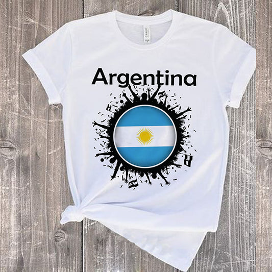 FIFA World Cup 2026 Family T-shirt Collection for Men, Women and Kids