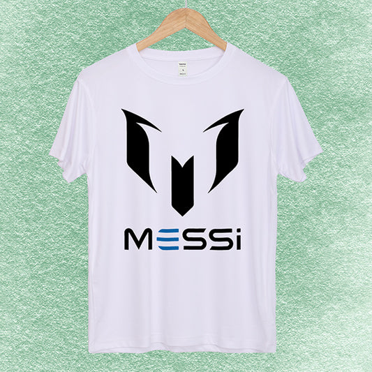 FIFA Artistic MESSI Logo T-shirt