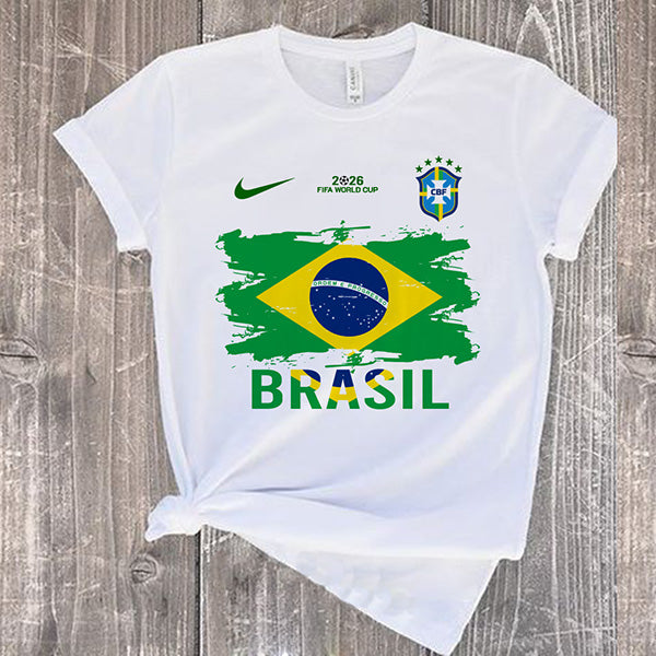 FIFA World Cup 2026 Family T-shirt Collection for Men, Women and Kids