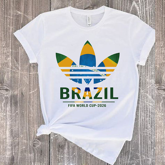 FIFA World Cup 2026 Family T-shirt Collection for Men, Women and Kids