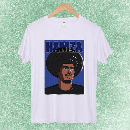 FIFA-HAMZA Artistic T-shirt