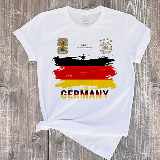 FIFA World Cup 2026 Family T-shirt Collection for Men, Women and Kids