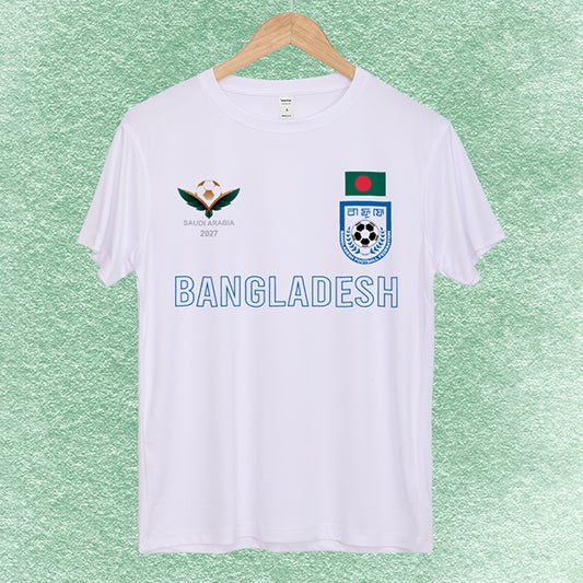 FIFA Artistic Bangladesh Flag T-shirt