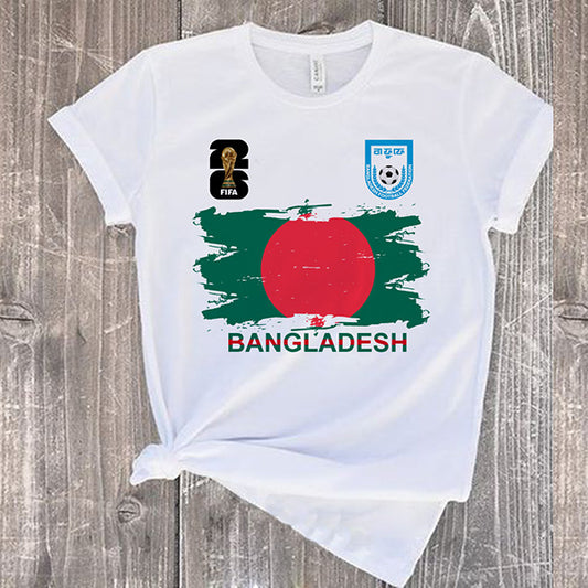 FIFA World Cup 2026 Family T-shirt Collection for Men, Women and Kids