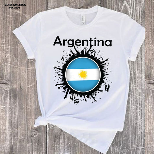 Copa America-Family Classic T-shirt