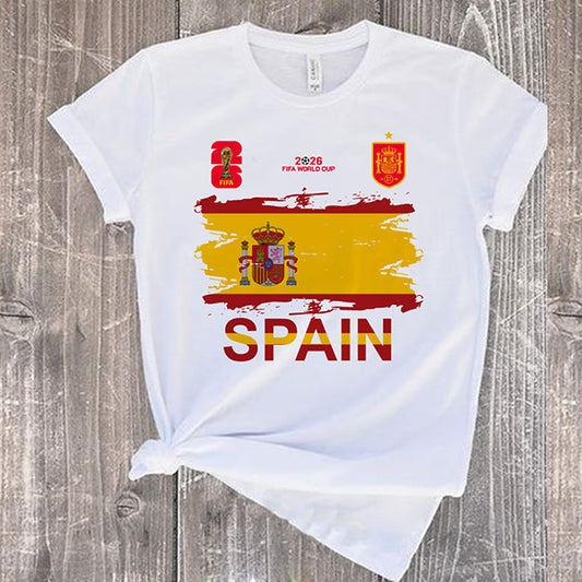 FIFA World Cup 2026 Family T-shirt Collection for Men, Women and Kids