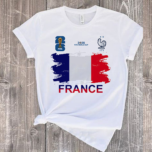 FIFA World Cup 2026 Family T-shirt Collection for Men, Women and Kids