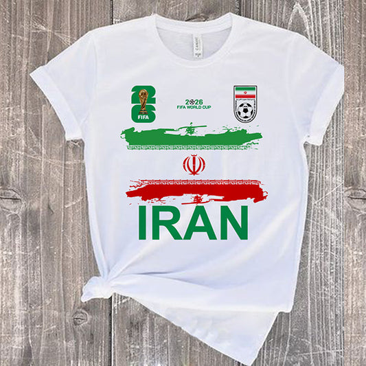 FIFA World Cup 2026 Family T-shirt Collection for Men, Women and Kids