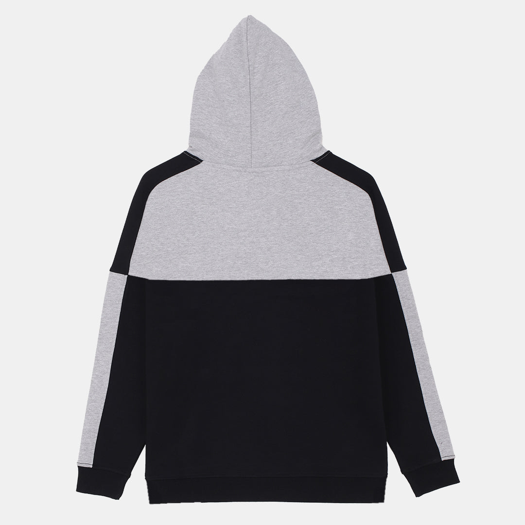 Winter Premium Exclusive Contrast Hoodie