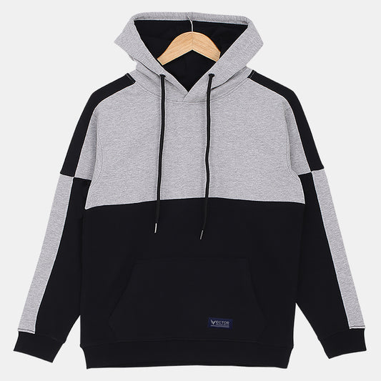 Winter Premium Exclusive Contrast Hoodie