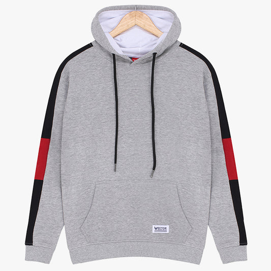 Winter Premium Exclusive Contrast Hoodie