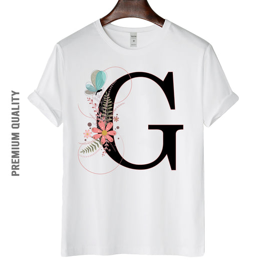 Alphabet Classic T-shirt