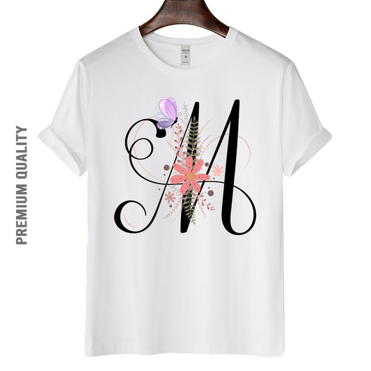 Alphabet Classic T-shirt