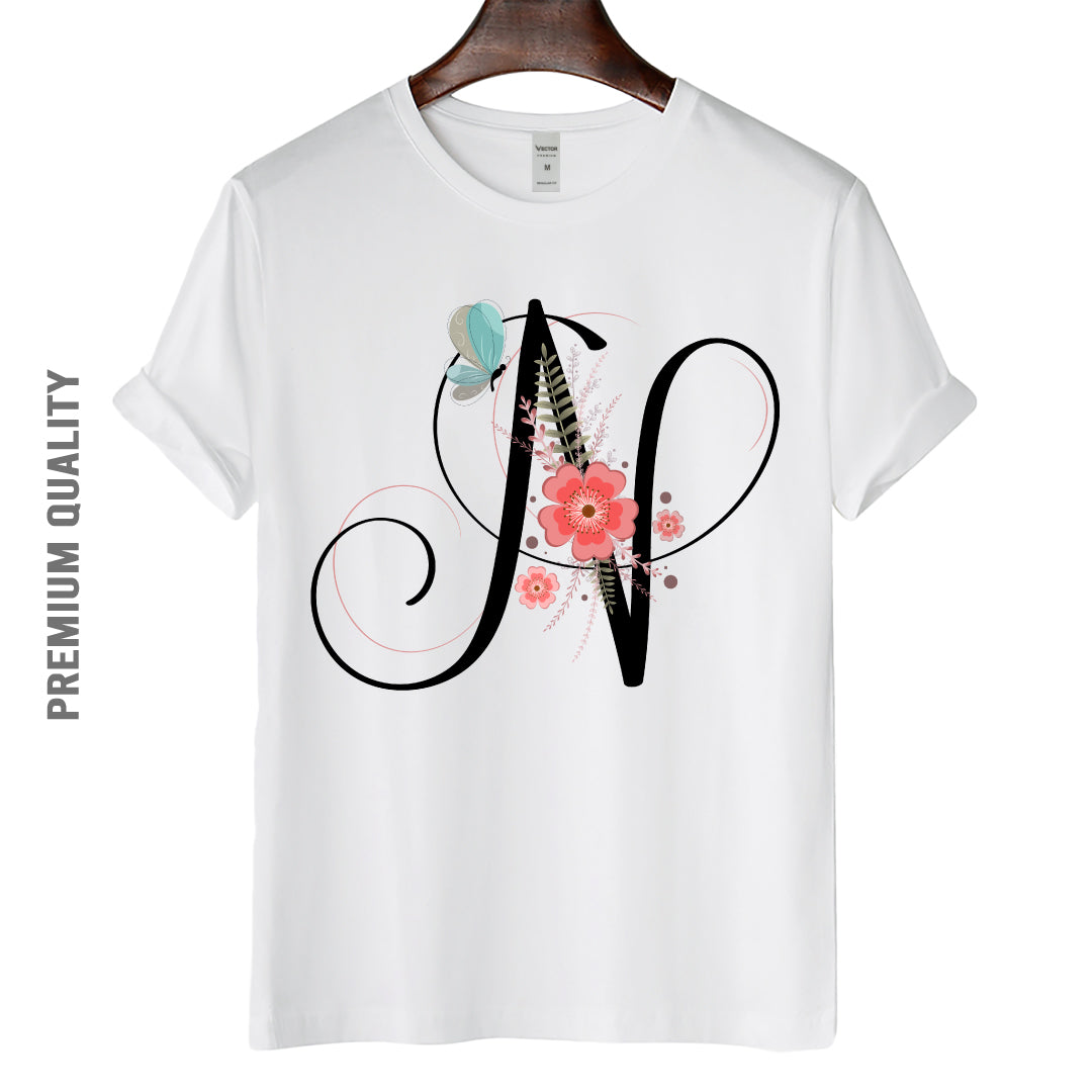 Alphabet Classic T-shirt