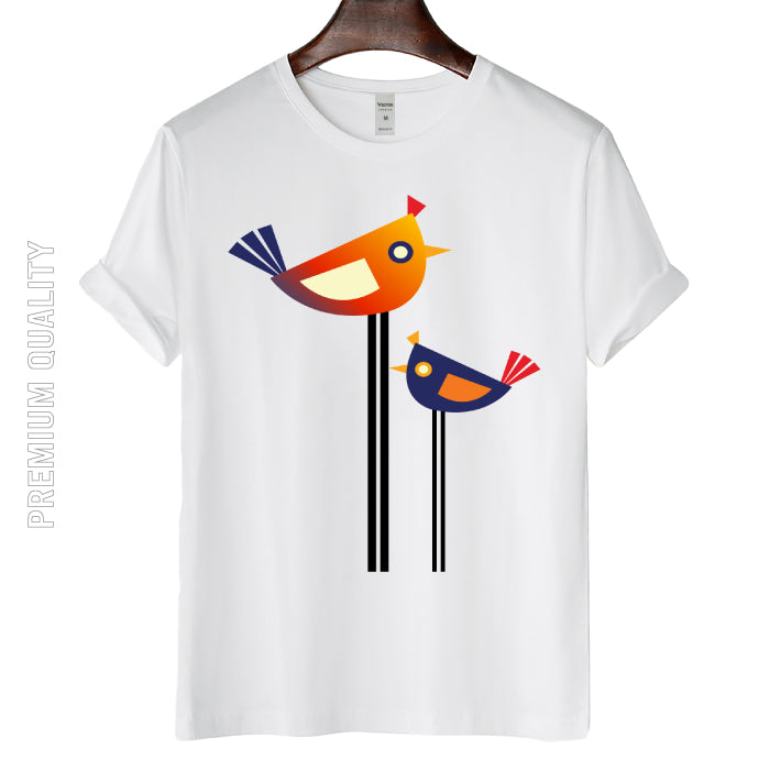 Classic and Comfort Artistic T-shirt