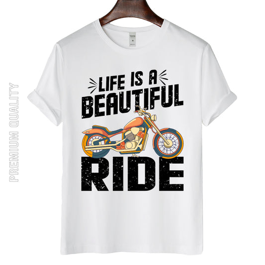 Classic and Comfort Artistic T-shirt